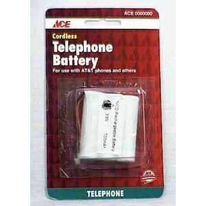  2 each Ace Cordless Phone Battery (3107463)
