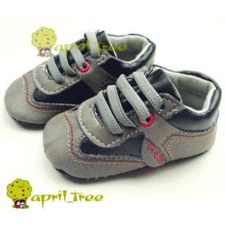 Toddler Baby Boy Infant shoes Sneaker(C90)size 2 3 4  