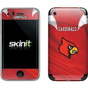  SkinIt Louisville Cardinals iPhone 3G/3GS Skin