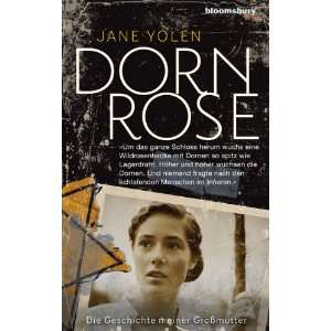  Dornrose (9783833350689) Jane Yolen Books