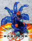 Bakugan EVOLUTION 640g Translucent Blue Aquos Ingram  