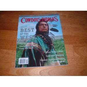  Cowboys & Indians magazine, June 2011 Great Movie Indians 