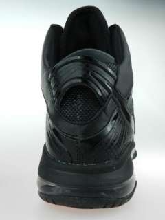 NIKE LEBRON 8 GS NEW Boys Grils Kids Black Basketball Shoes Size 6Y 