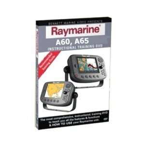  32989 BENNETT DVD RAYMARINE A60/65 Electronics