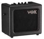 VOX MINI3 Modeling Guitar Amplifier black  