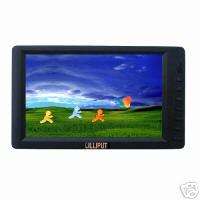 Lilliput EBY701 VGA Touchscreen W/Back up Camera Switch  