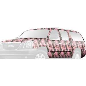 Mossy Oak Graphics 10002 XLS BUP Break Up Pink Full Vehicle Camouflage 