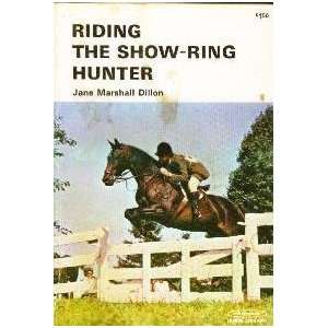  Riding the Show Ring Hunter Books