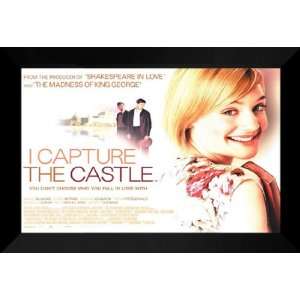  I Capture the Castle 27x40 FRAMED Movie Poster   B 2003 