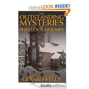   Mysteries of Sherlock Holmes Gerard Kelly  Kindle Store