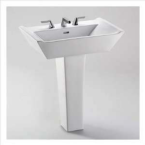 Toto LT690.8G#01 / PT690#01 Ethos Design NII Pedestal Sink 