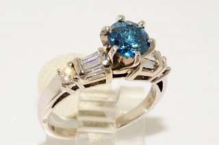   stone diamond material gold main stone color blue jewelry type ring