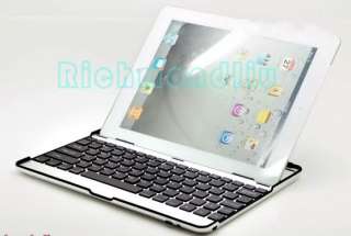 Thinnest iPad 2 Mobile Bluetooth wireless Keyboard  