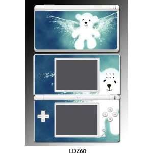   Water Wings Game Vinyl Decal Cover 60 for Nintendo DS Lite Video