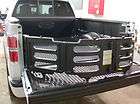 09 10 11 12 Ford F 150 F150 OEM Black Stowable Bed Extender Kit