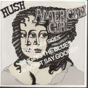   GOODBYE 7 INCH (7 VINYL 45) UK SWOOP 1985 HUSH (80S GROUP) Music