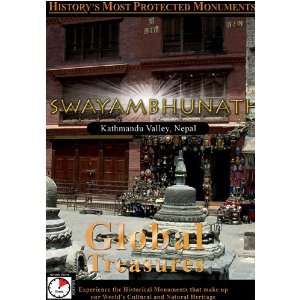  Global Treasures SWAYAMBHUNATH Nepal Movies & TV