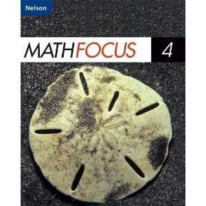  Math Focus Grade 4 (Student Book) (9780176324490) Books