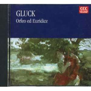  Gluck Orfeo Ed Euridice Christoph Willibald Gluck Music