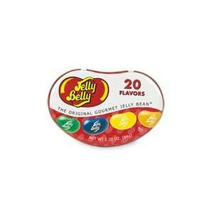  2.25 oz assorted Jelly Belly bean tin