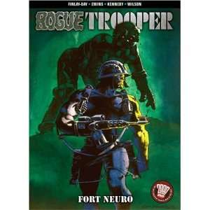  Rogue Trooper (2000 Ad) (9781905437160) Books