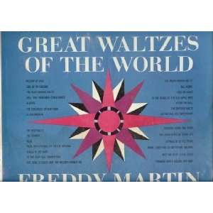   of the World Volume Two Freddy Martin And His Orchestra Music