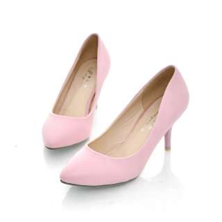   Stiletto Womens Shoes High Heels Princess 2012 New Spring Pumps Q66