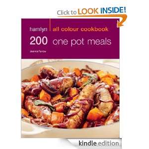 200 One Pot Meals (All Colour Cookbook) Joanna Farrow  
