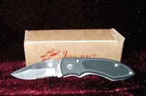 JAGUAR FOLDING KNIFE NEW IN THE BOX CLOSEOUT PRICING  