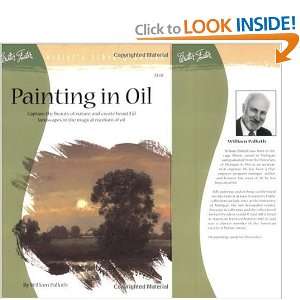  Painting in Oil (Artists Library Series) William Palluth 