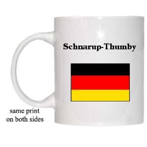  Germany, Schnarup Thumby Mug 