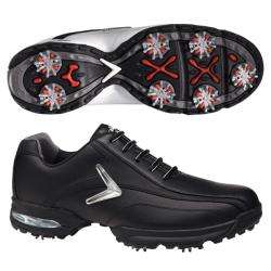 Callaway Chev Comfort Black/ Black Golf Shoes  