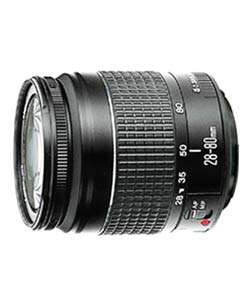   28 80 F/3.5 5.6 II Lens for Canon AF Cameras (Refurb)  