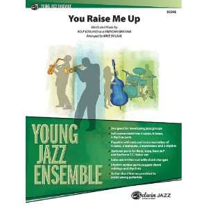 You Raise Me Up Conductor Score Jazz Ensemble  Sports 
