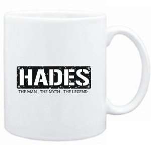   Hades  THE MAN   THE MYTH   THE LEGEND  Male Names Sports