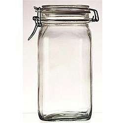   Rocco 1.5 liter Fido Glass Canning Jars (Pack of 3)  