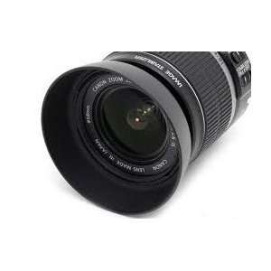  DURAGADGET EW 60C Compatible Lens Hood Fits Canon EF 28 80mm f 
