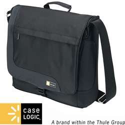 Case Logic TKM 15 15.4 inch Laptop Messenger Bag  