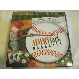  Jimmy Jack Baseball Toys & Games