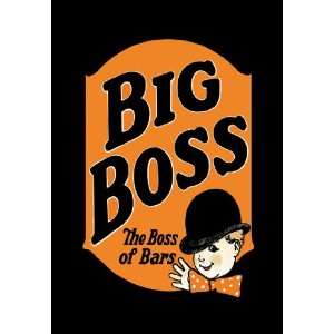  Big Boss 20x30 poster