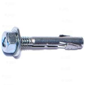  1/4 x 1 3/4 Wej It Anchor (100 pieces)