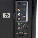 HP PAVILION M8200N DESKTOP PC MD X2 6000, TV FM TURNER 500GB 3GB DDR2 