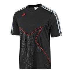 adidas Predator UEFA CL Clima365 Training Jersey BLACK  