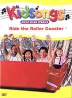 Kidsongs   Ride the Roller Coaster (DVD)  