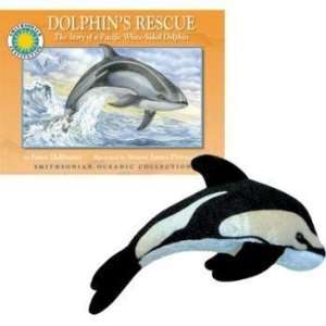 Smithsonian Institution Collection Dolphin Rescue Case Pack 36