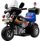 Kids Motorcycle 12v Power Chopper Ride On Wheels Red  