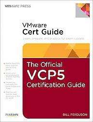 The Official Vcp5 Study Guide (Hardcover)  