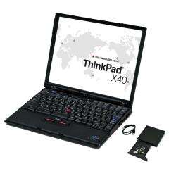 IBM X40 1.4Ghz 512MB 40GB XP Professional Laptop (Refurbished 