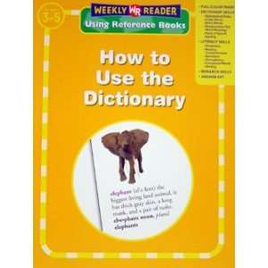  HOW TO USE THE DICTIONARY USING Electronics