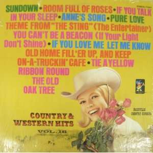  Country and Western Hits Vol. 16 Music